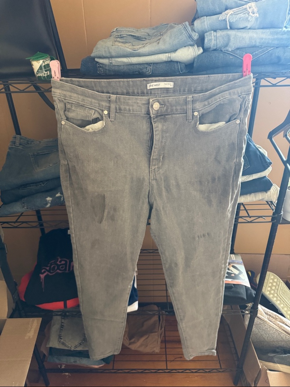 Nine West women’s jeans!